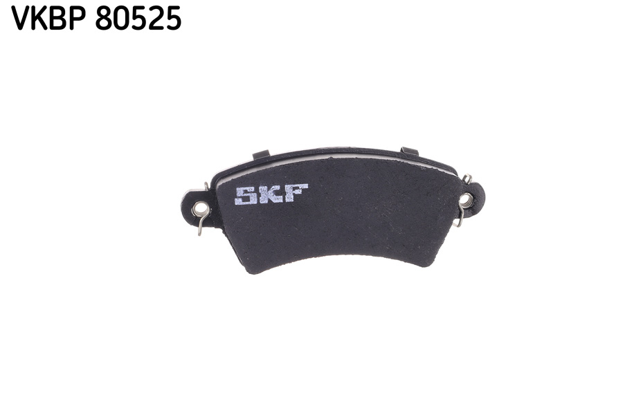 SKF VKBP 80525 Bremsbelagsatz, Scheibenbremse